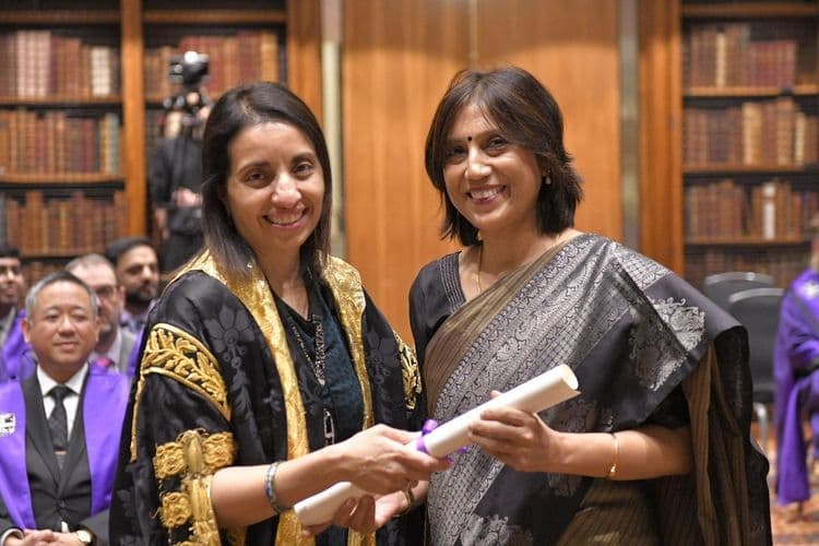 Dr. Jaya Chakravarty Elected as a Fellow of the Prestigious Royal College of London