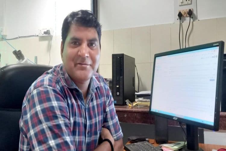 BHU Scientist Selected for ICMR-DHR International Fellowship Program