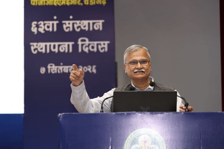 AI an Enabler, not a Replacement, for Medical Professionals: Prof. Ajit Kumar Chaturvedi