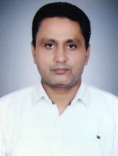 Vinod Kumar Yadav
